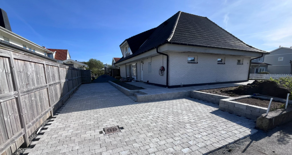 Husrenovering